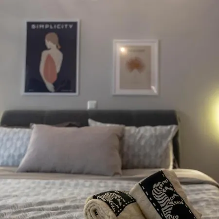 דירה Mk Lux קלמאטה