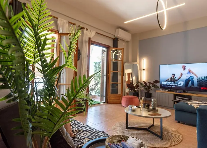 Apartamento Mk Lux *