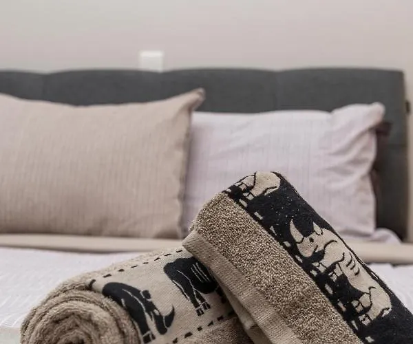 Apartamento Mk Lux *
