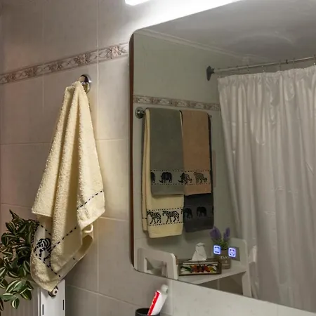 Διαμέρισμα Mk Lux *