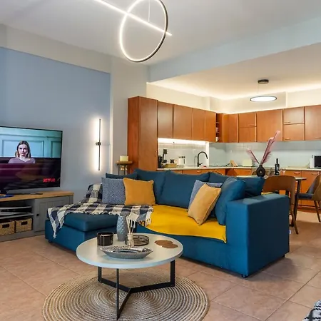 Appartement Mk Lux *