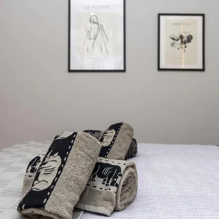 Διαμέρισμα Mk Lux *