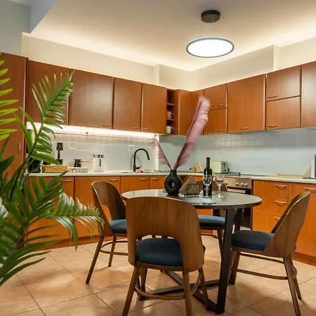 Appartement Mk Lux
