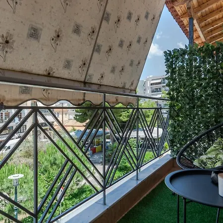 Appartement Mk Lux Kalamáta