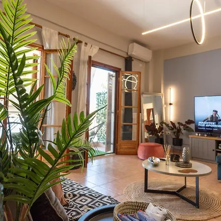 Appartement Mk Lux *