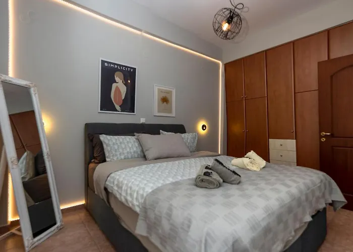 Appartement Mk Lux Kalamata