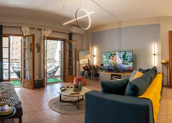 Mk Lux Appartement *