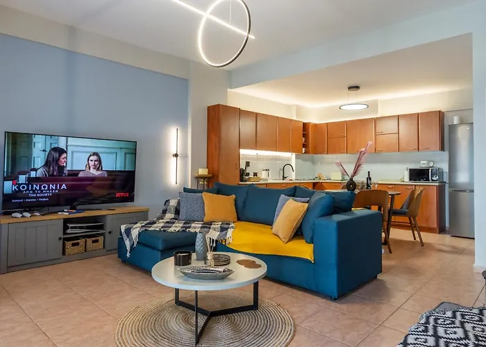 Appartement Mk Lux *