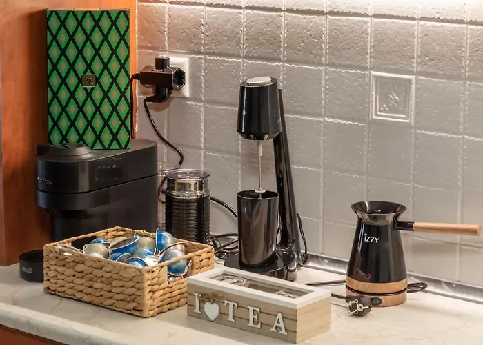 Mk Lux Appartement Kalamáta