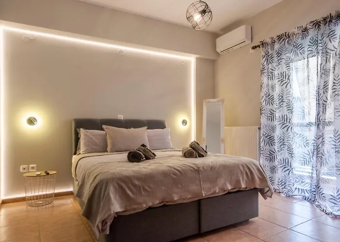 Appartement Mk Lux *