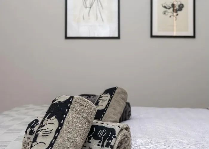 Appartement Mk Lux *