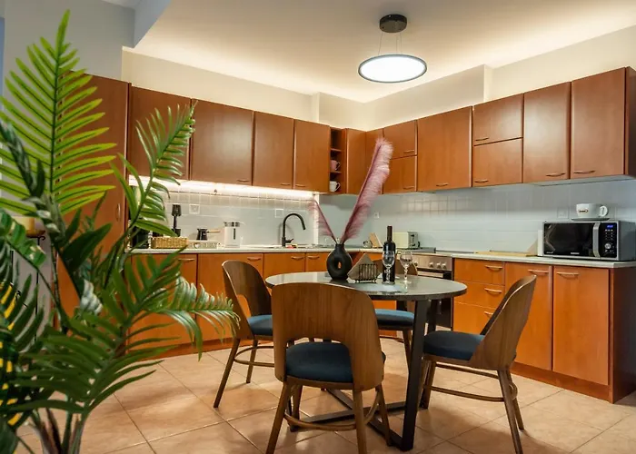 Appartement Mk Lux